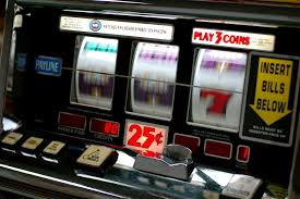 Slot machines on line